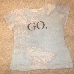 Women’s Large Wildfox T-shirt